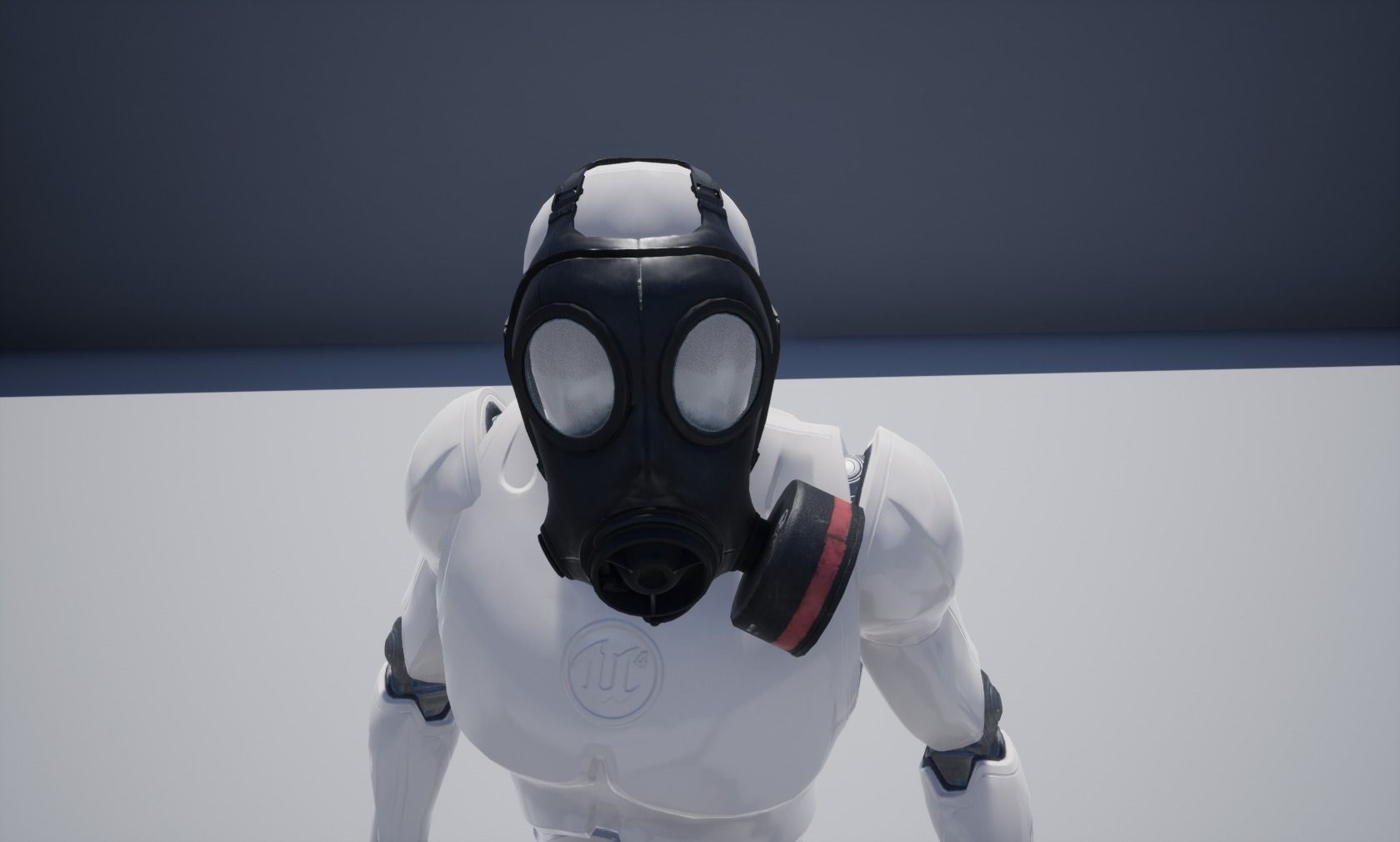 NBC S10  Low-poly 3D model_14