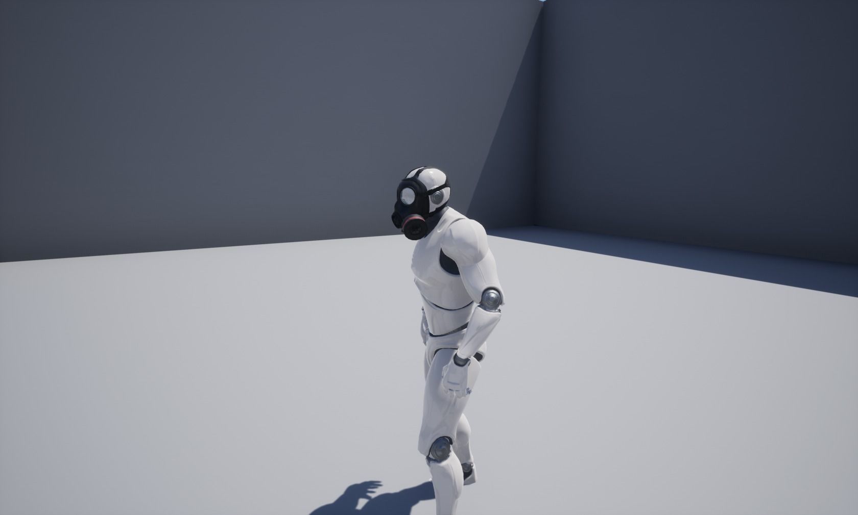 NBC S10  Low-poly 3D model_18