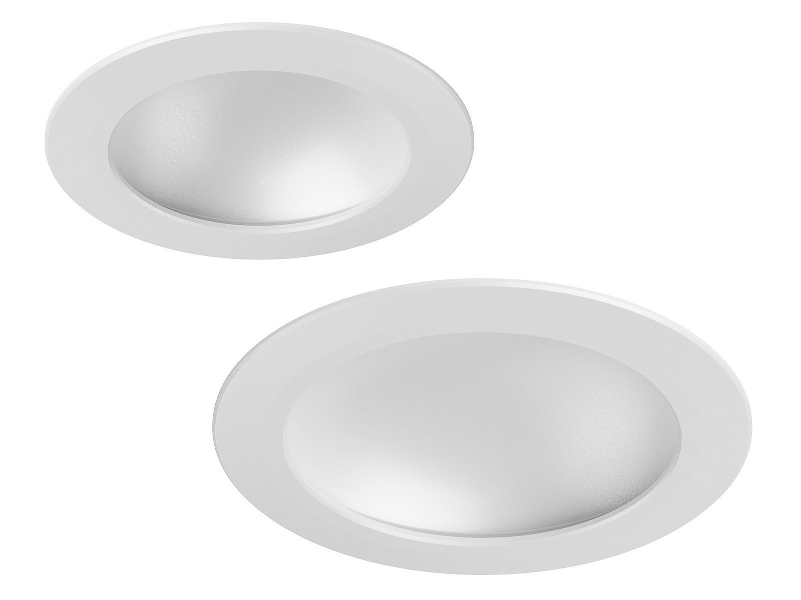 220 Riverbe Lightstar Recessed spotlight 3D model_1