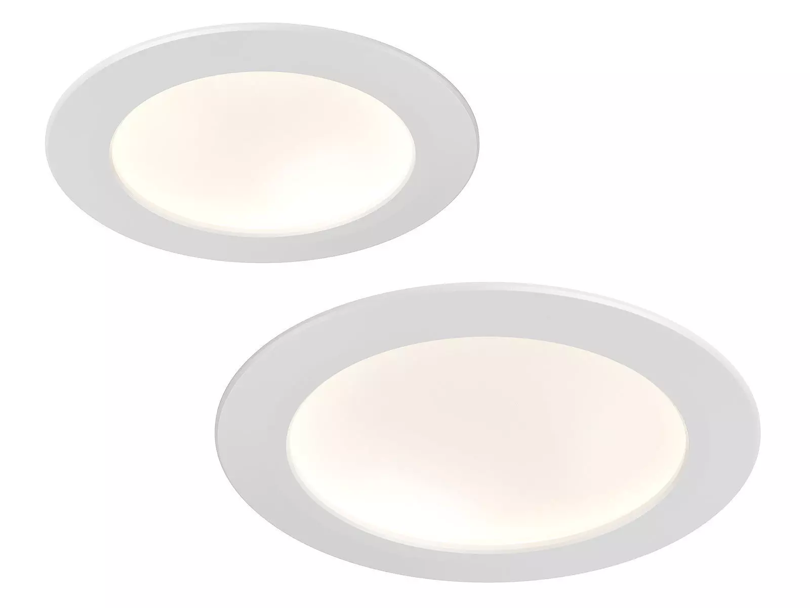 220 Riverbe Lightstar Recessed spotlight 3D model_0