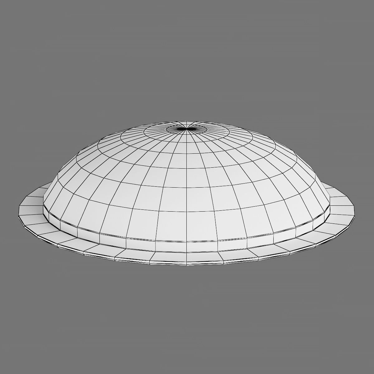 220 Riverbe Lightstar Recessed spotlight 3D model_14