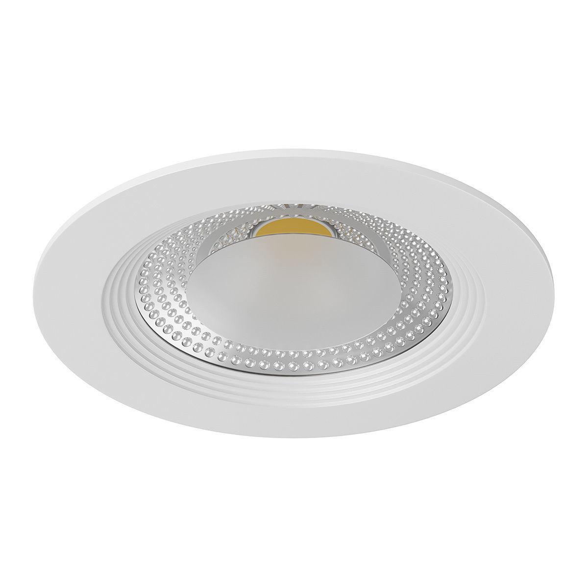 223 Forto Lightstar Recessed spotlight 3D model_3