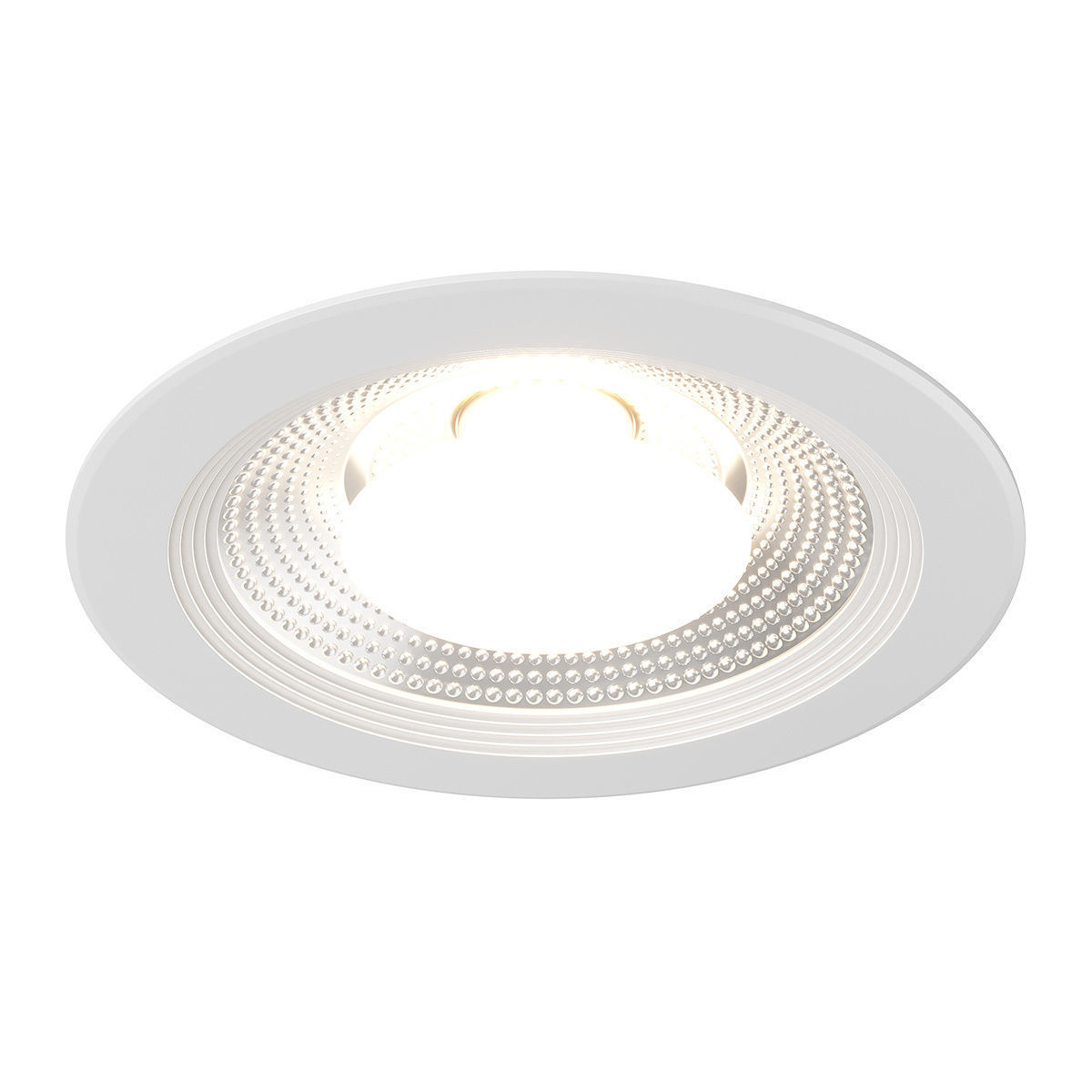 223 Forto Lightstar Recessed spotlight 3D model_16
