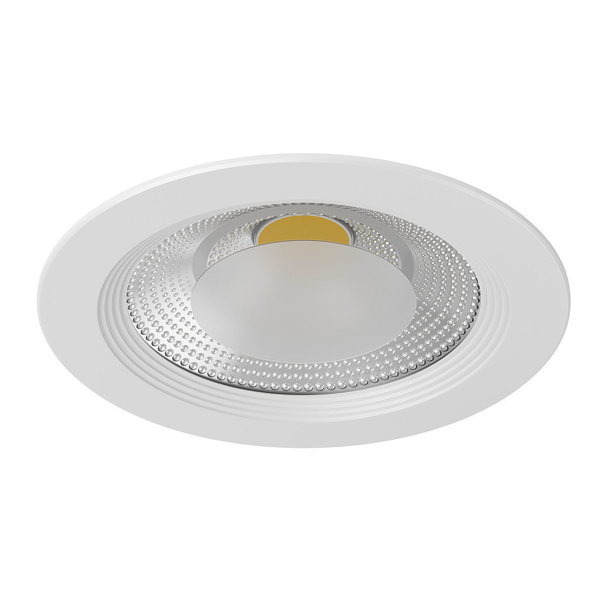223 Forto Lightstar Recessed spotlight 3D model_10