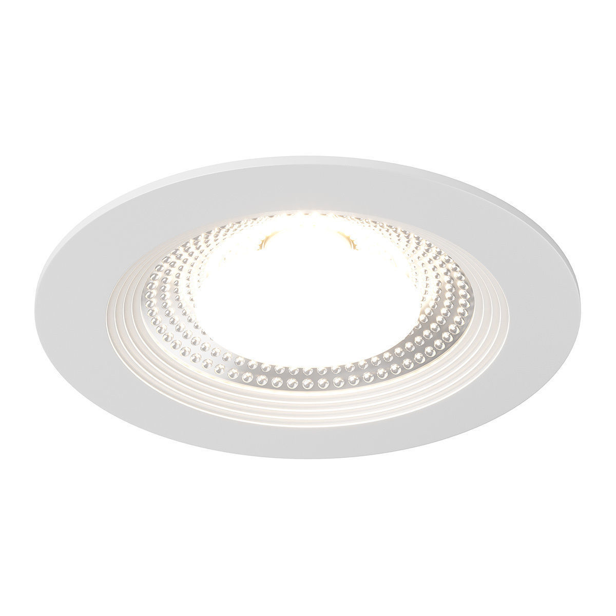 223 Forto Lightstar Recessed spotlight 3D model_2
