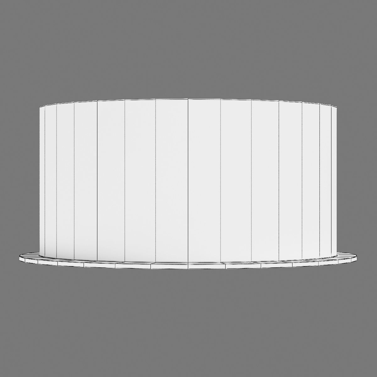 223 Forto Lightstar Recessed spotlight 3D model_34