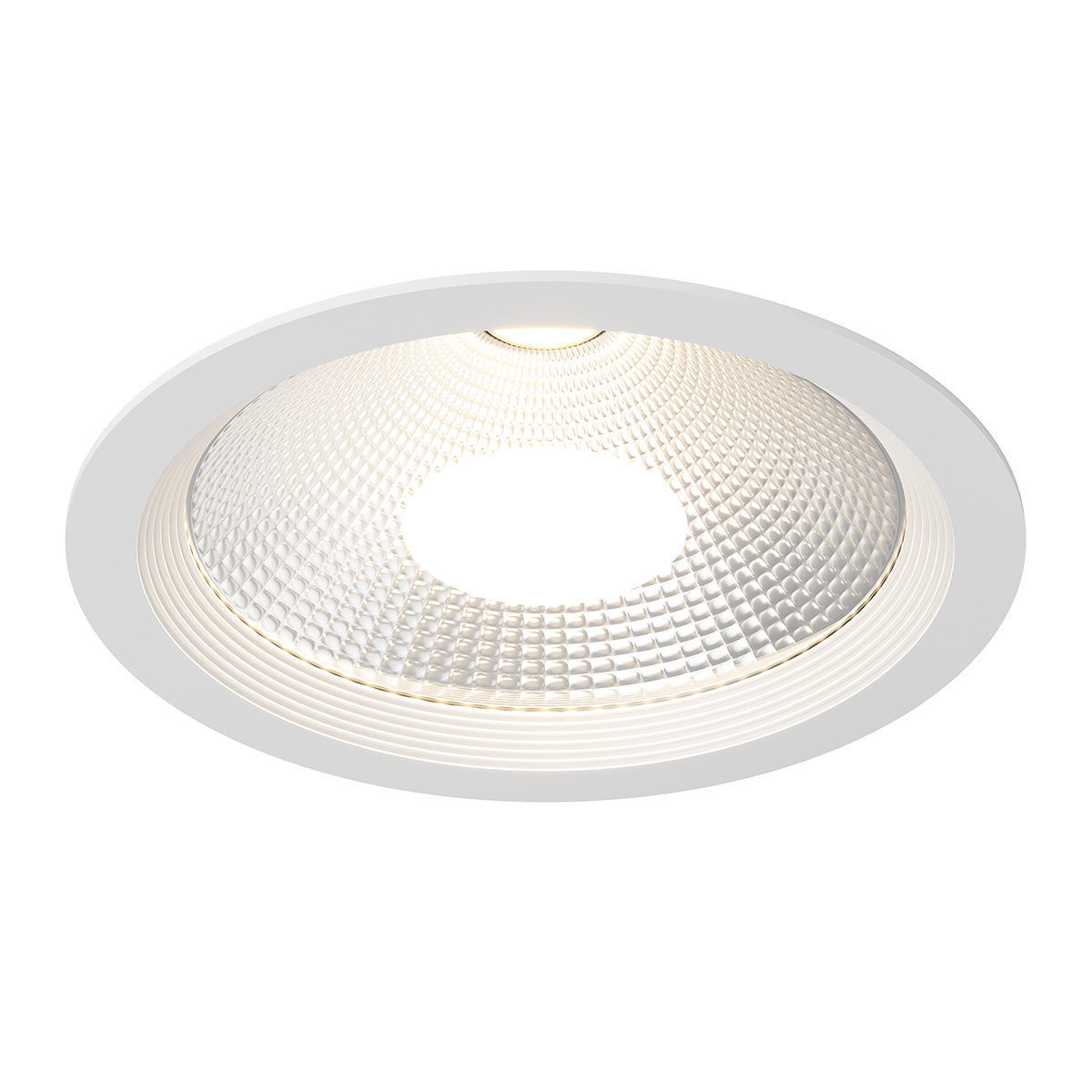 223 Forto Lightstar Recessed spotlight 3D model_30