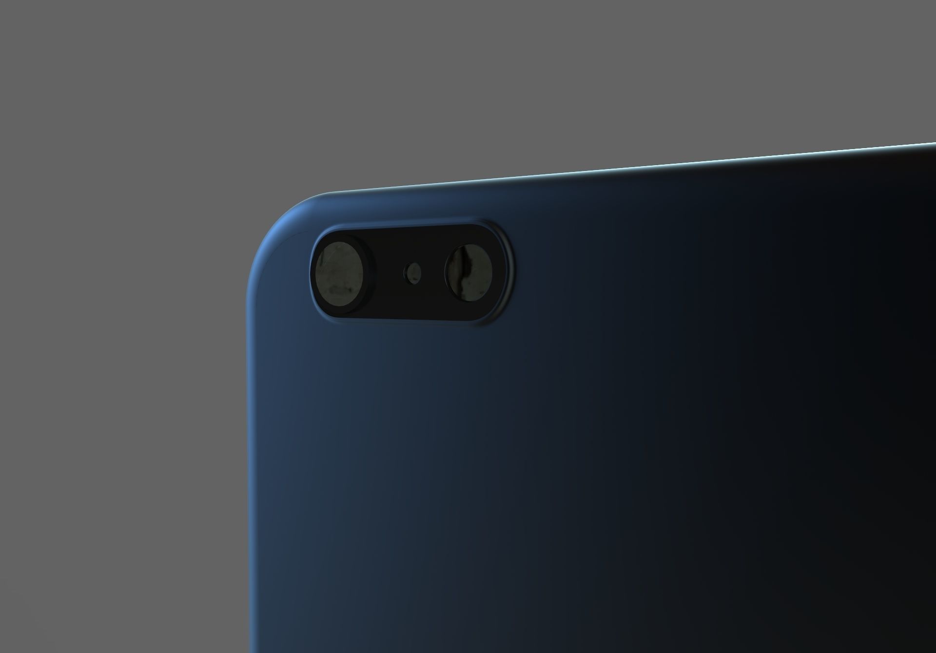 Iphone 7plus 3d model 3D model_3