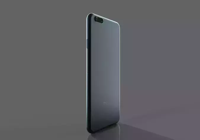 Iphone 7plus 3d model 3D model