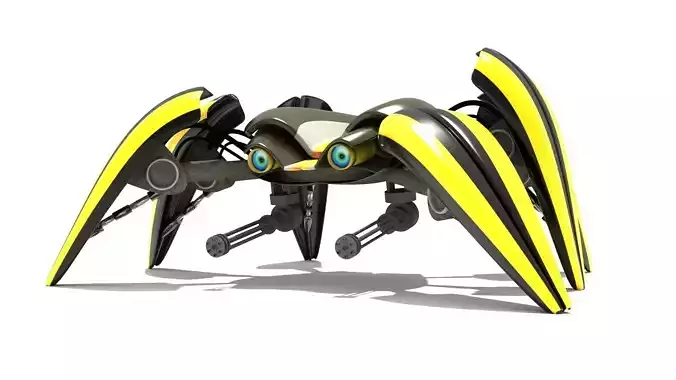 Spider Robot