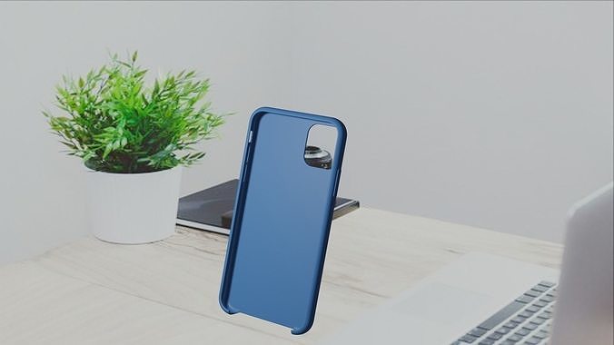 Apple Iphone 11 TPU case 3D print model