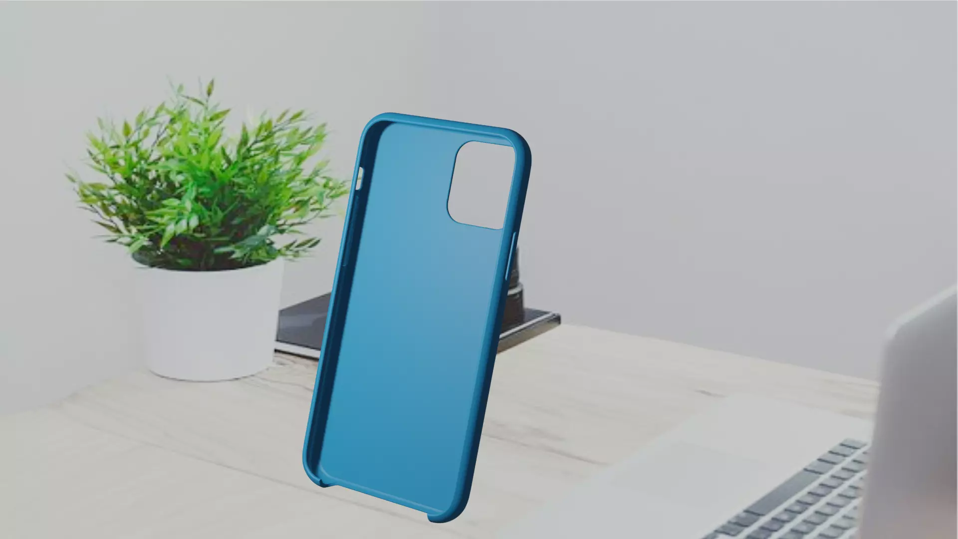 Apple Iphone 11 PRO TPU case 3D print model_0