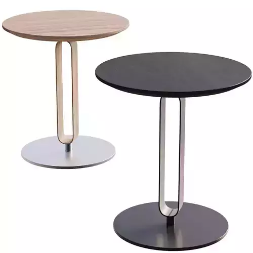 Coffe table ALFRED BONTEMPI  3D model