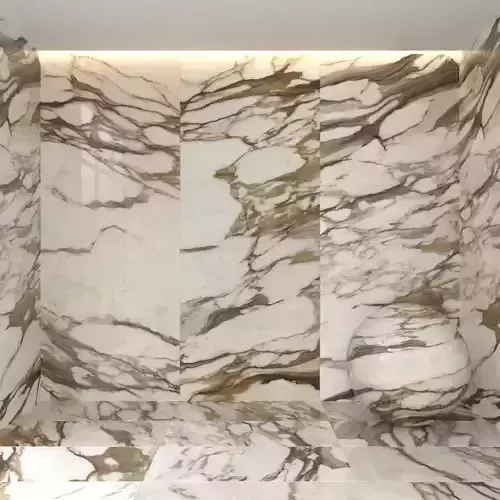 Calacatta borghini marble