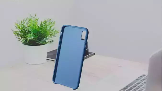 Apple Iphone XR TPU case