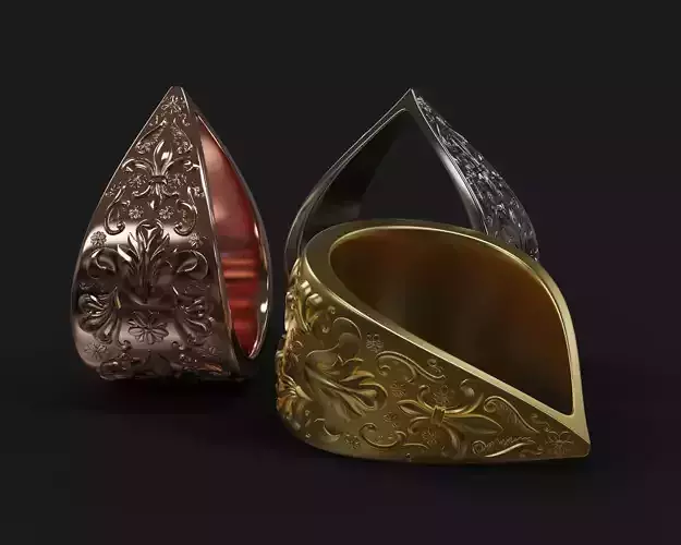 Ring or Pendant