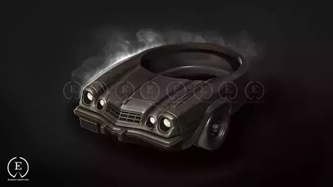  car ring 
