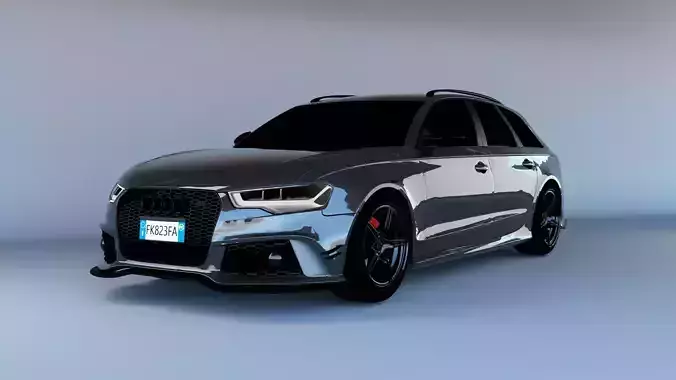 Audi RS6