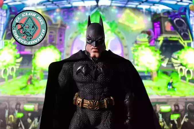 Batmetal head sculpt