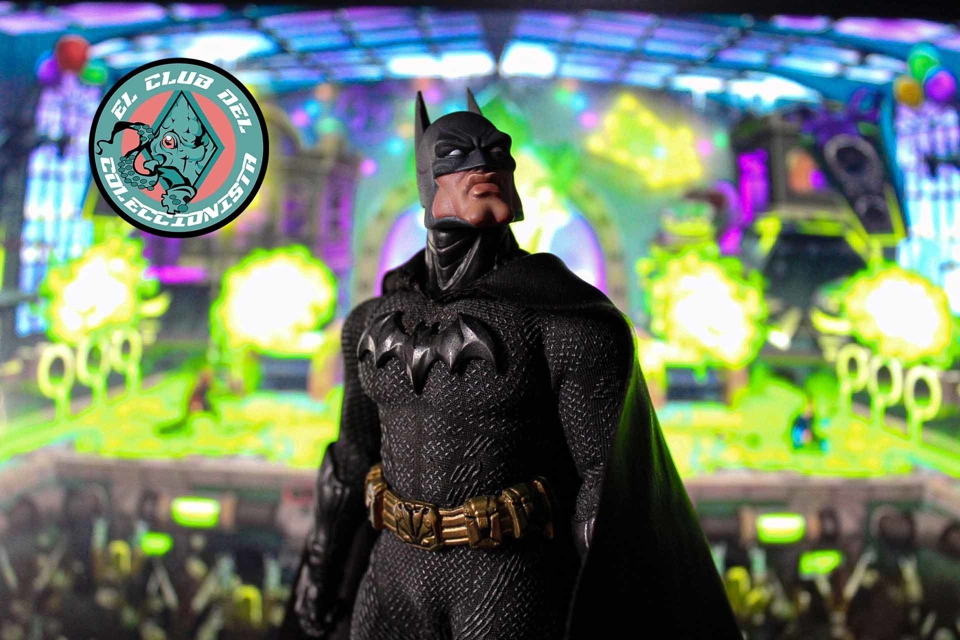 Batmetal head sculpt 3D print model_2