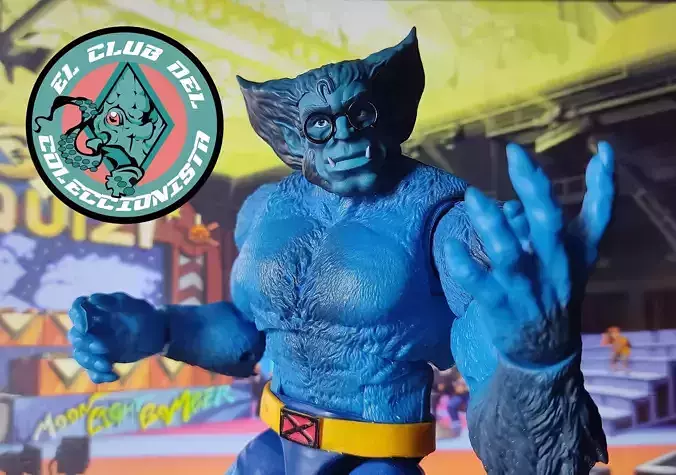 beast head sculpt for custom 