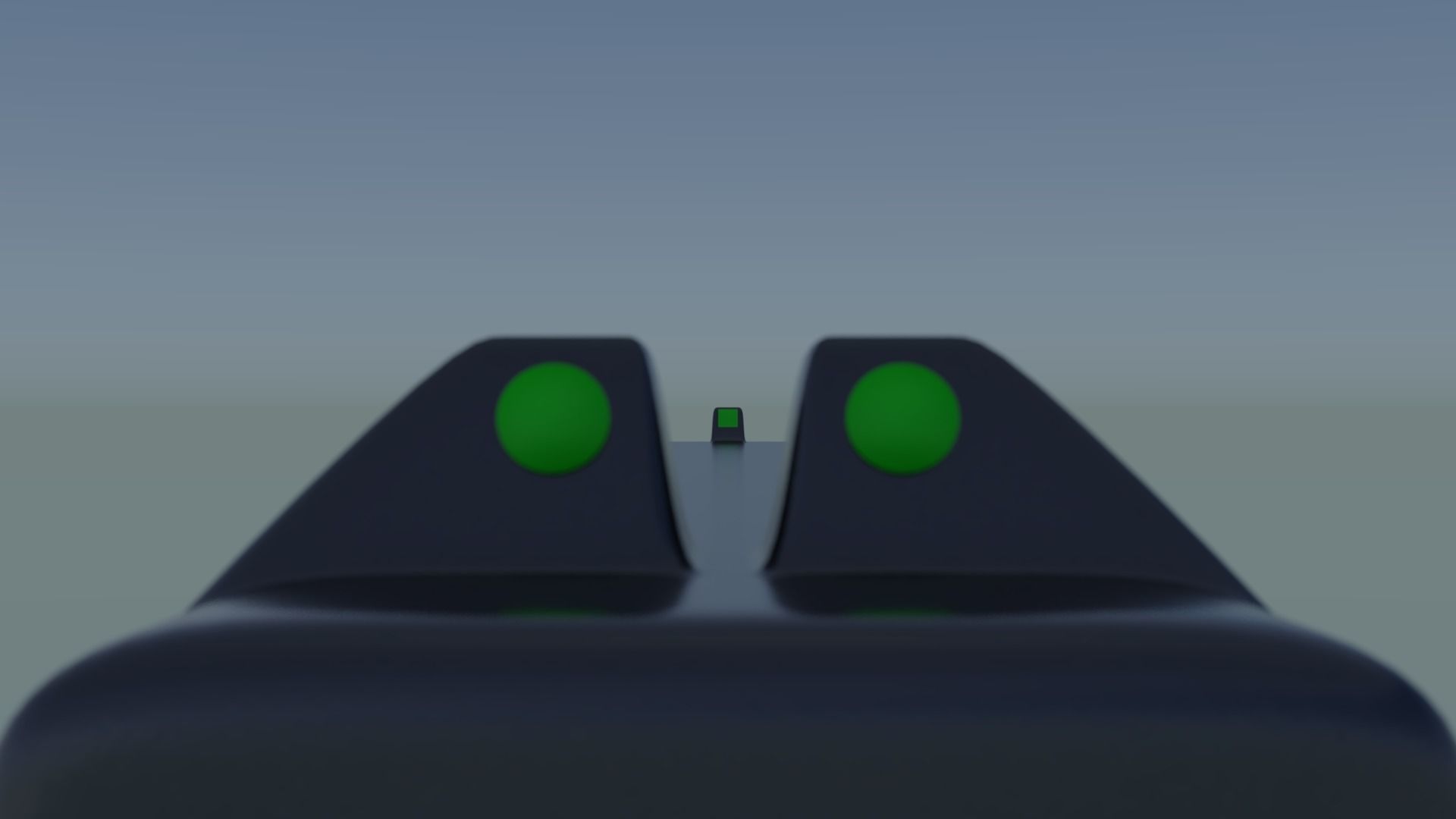 Glock 18c 3D model_10