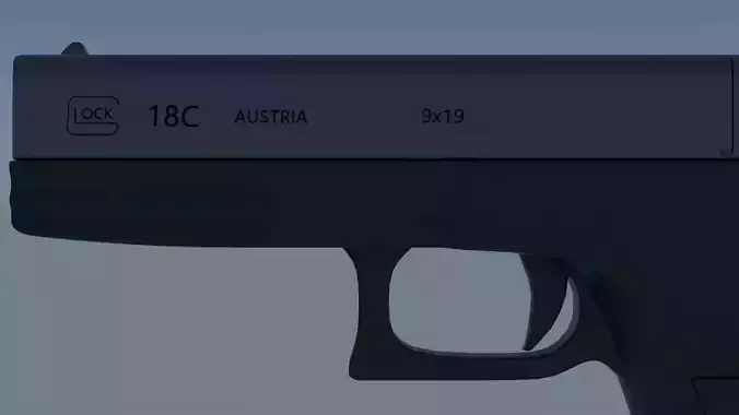 Glock 18c