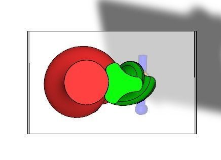 special gear 3D print model_3