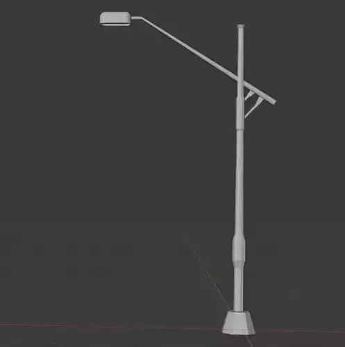 streetlamp street lamp