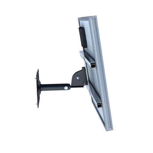 Wall Mount Solar Panel High Detaile 3D Model MAX OBJ 3DS FBX MTL TGA