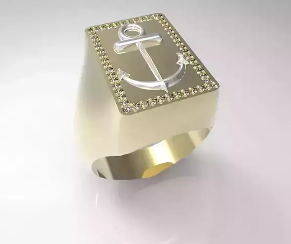 signet ring