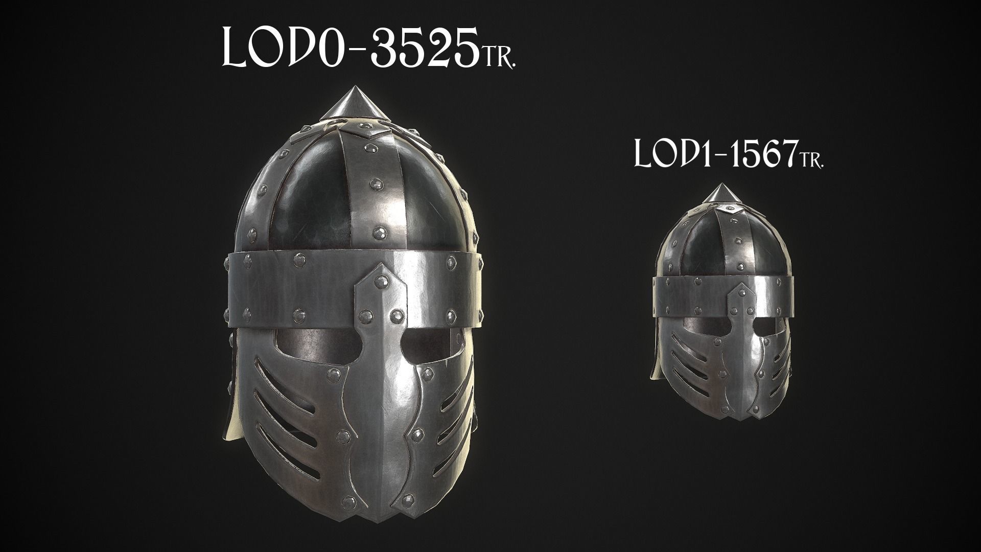 Knight Helmet Collection _1