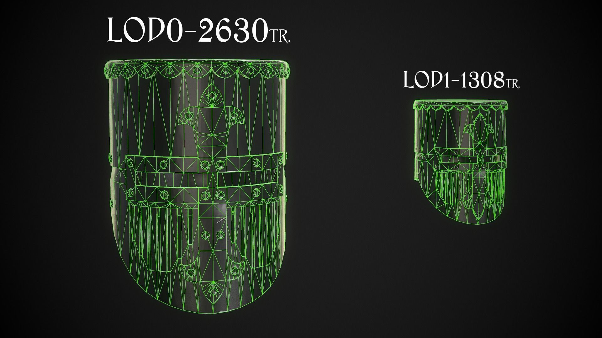 Knight Helmet Collection _15