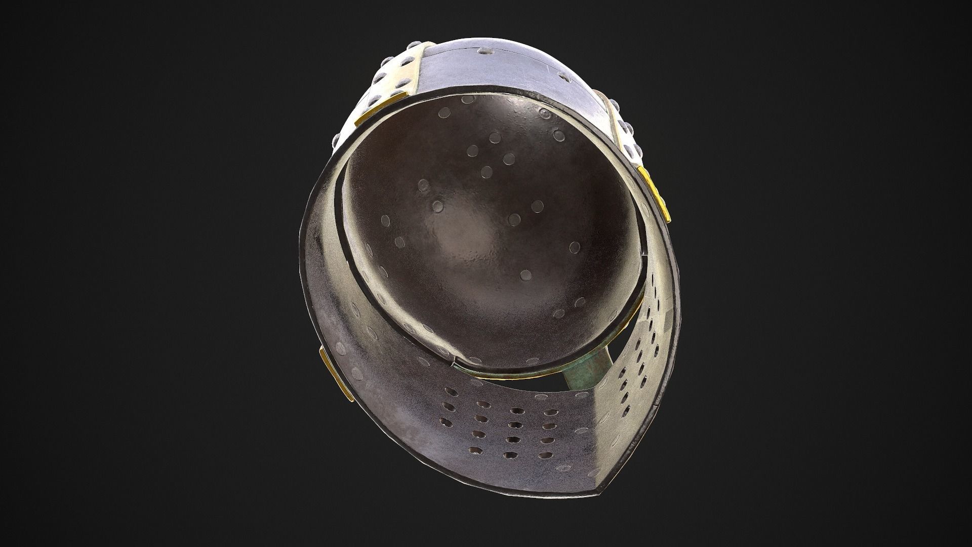 Knight Helmet Collection _30