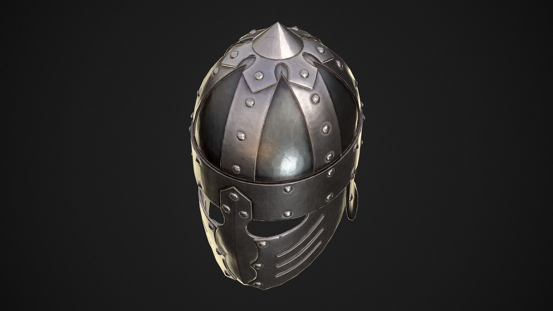 Knight Helmet Collection _6