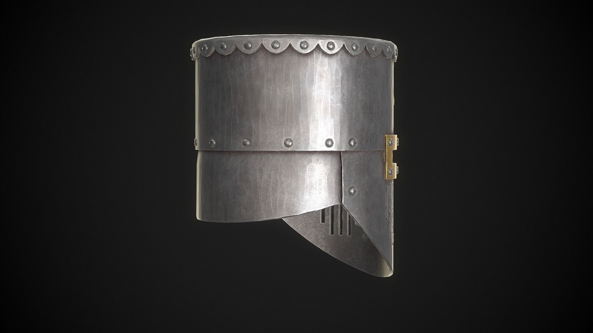 Knight Helmet Collection _14