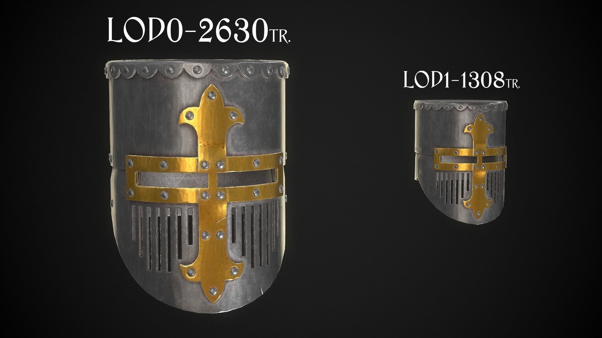 Knight Helmet Collection _10