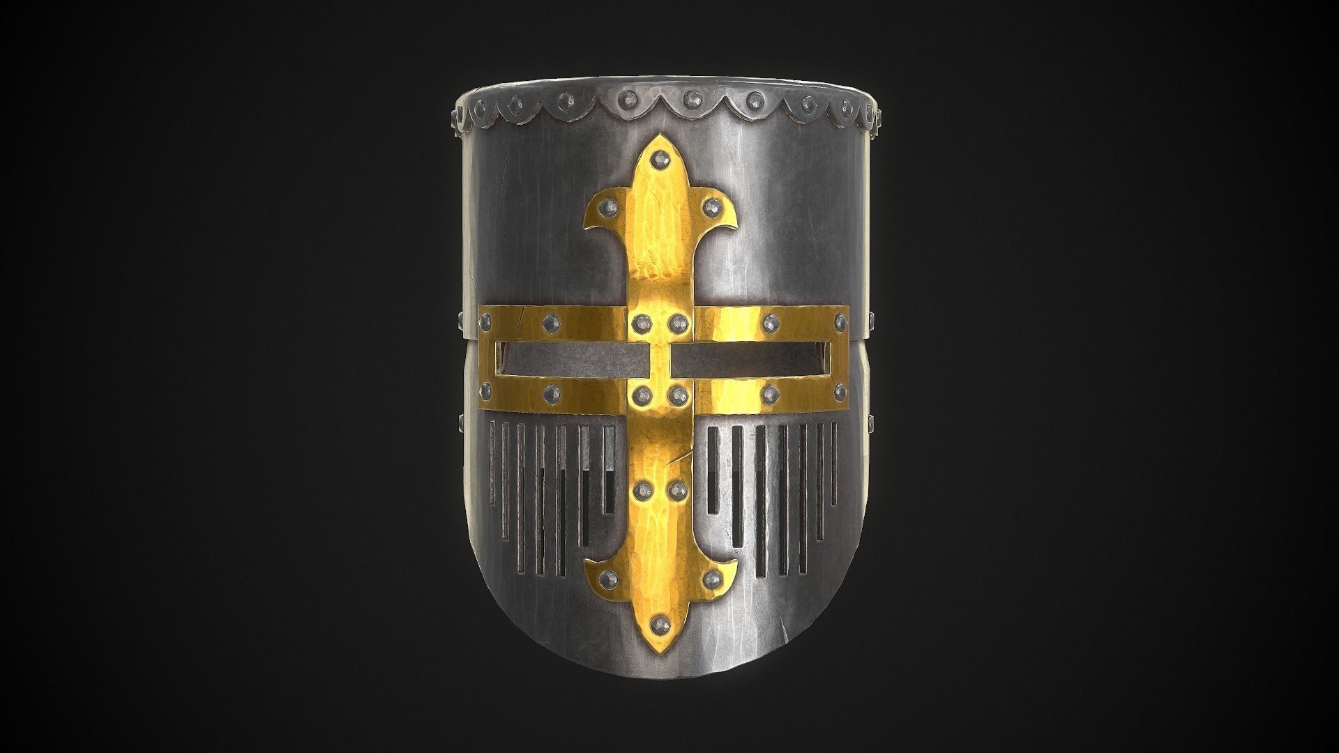 Knight Helmet Collection _11