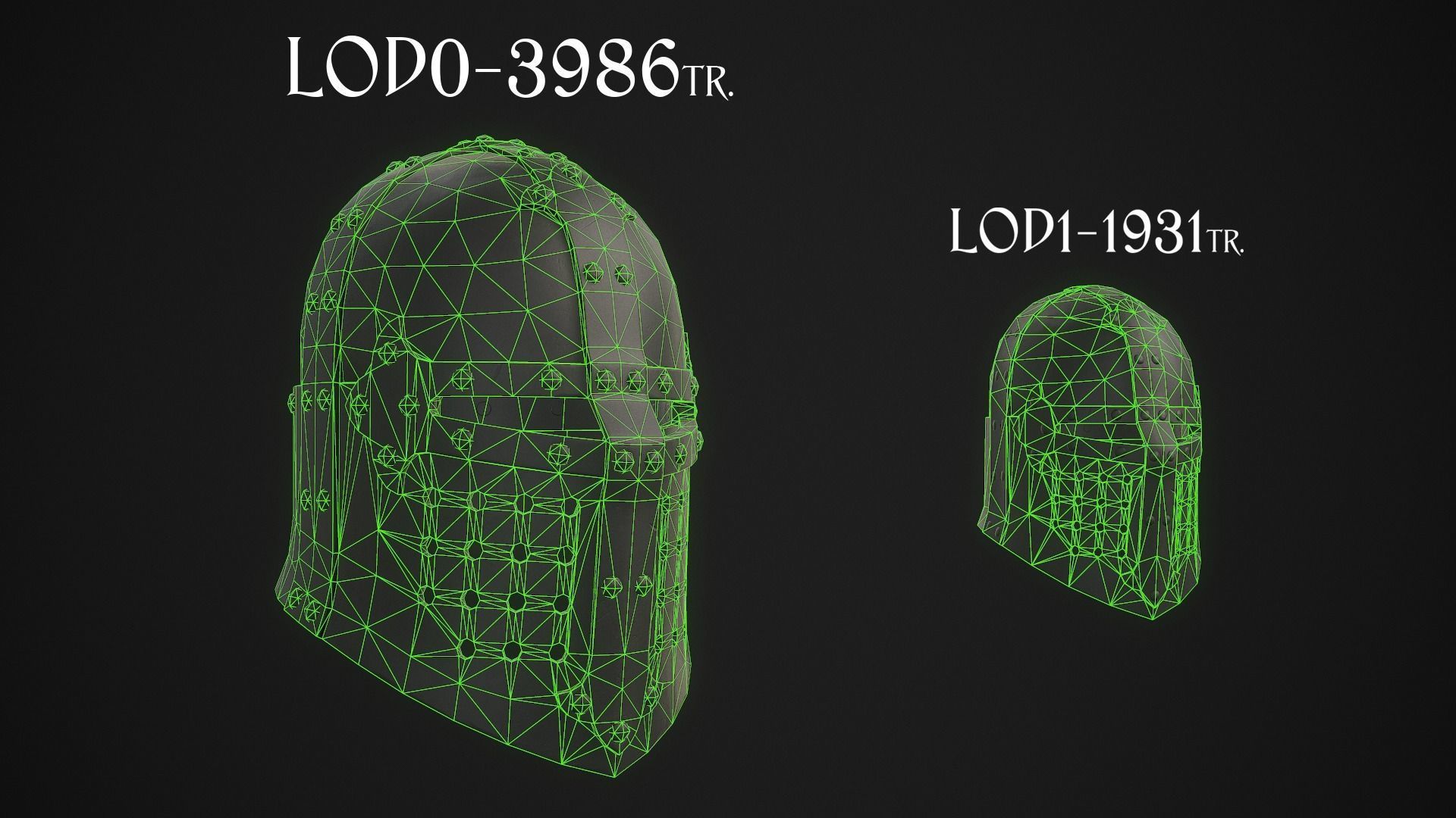 Knight Helmet Collection _31