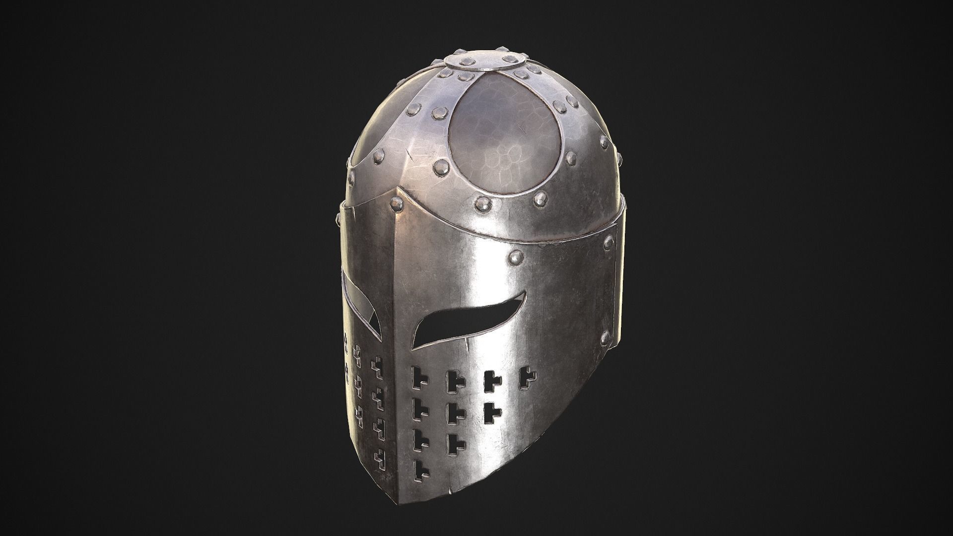Knight Helmet Collection _33