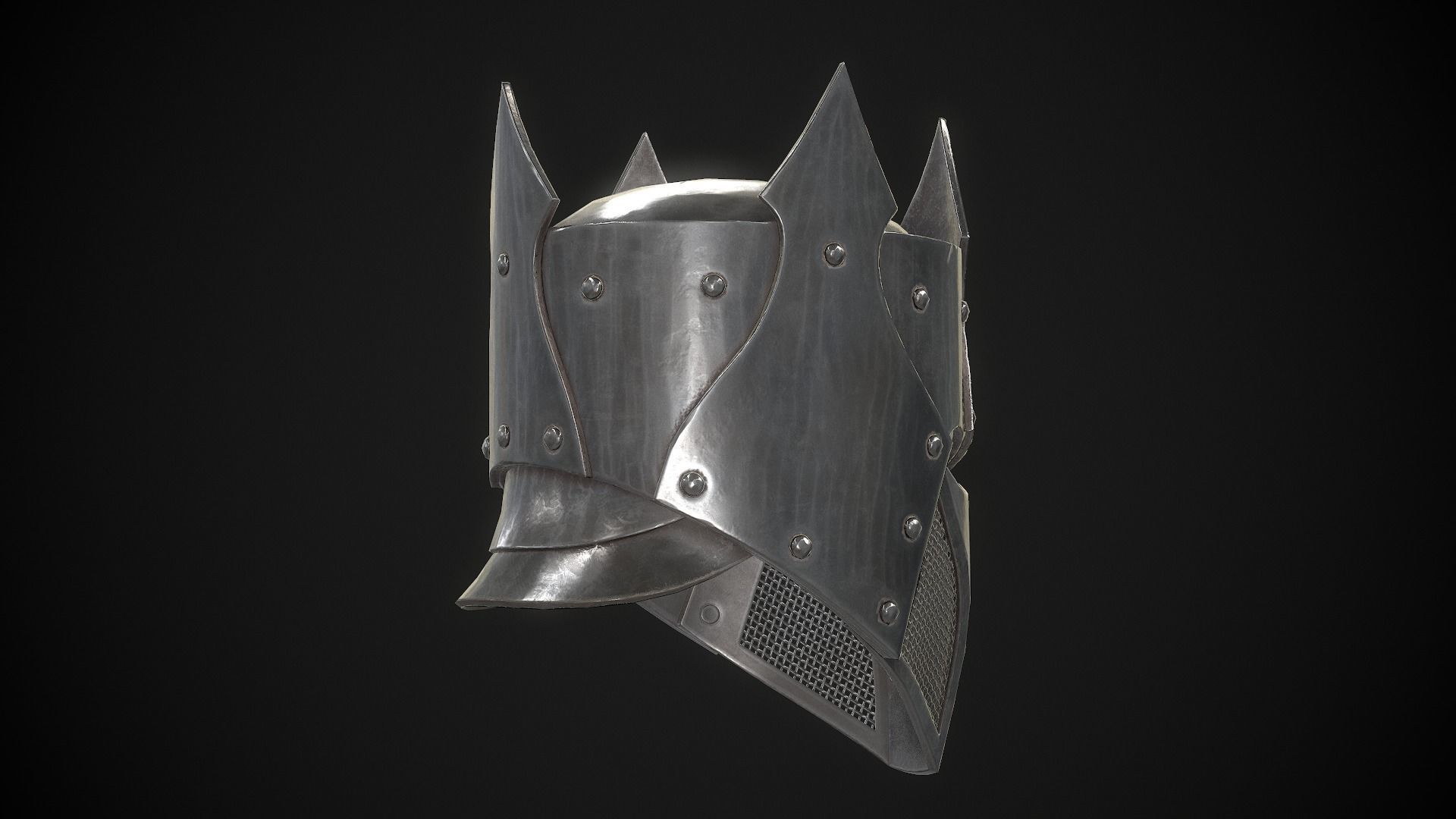 Knight Helmet Collection _20