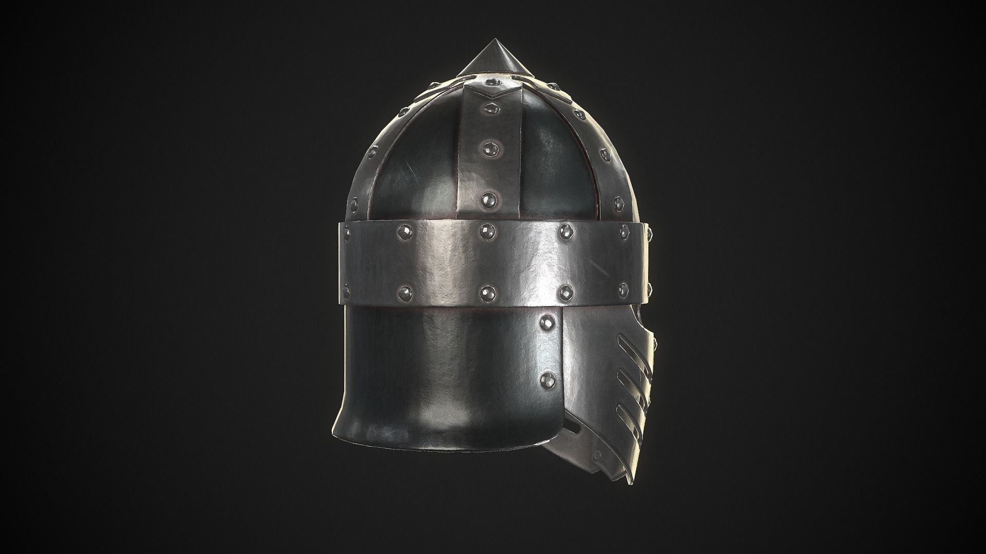 Knight Helmet Collection _5