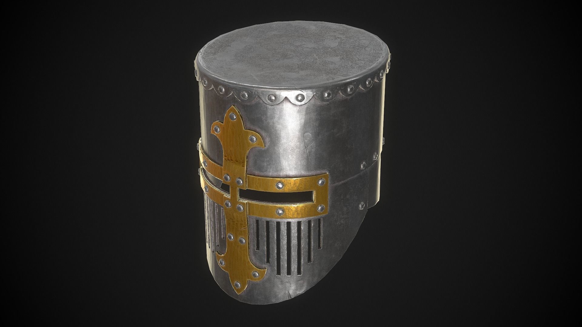 Knight Helmet Collection _9