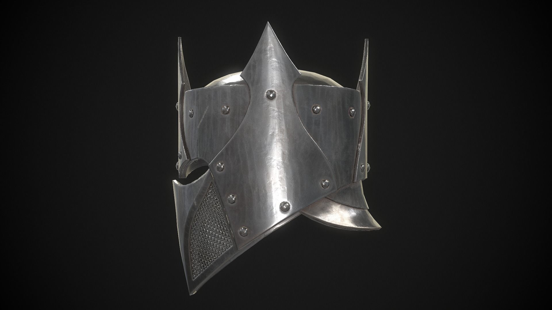 Knight Helmet Collection _19