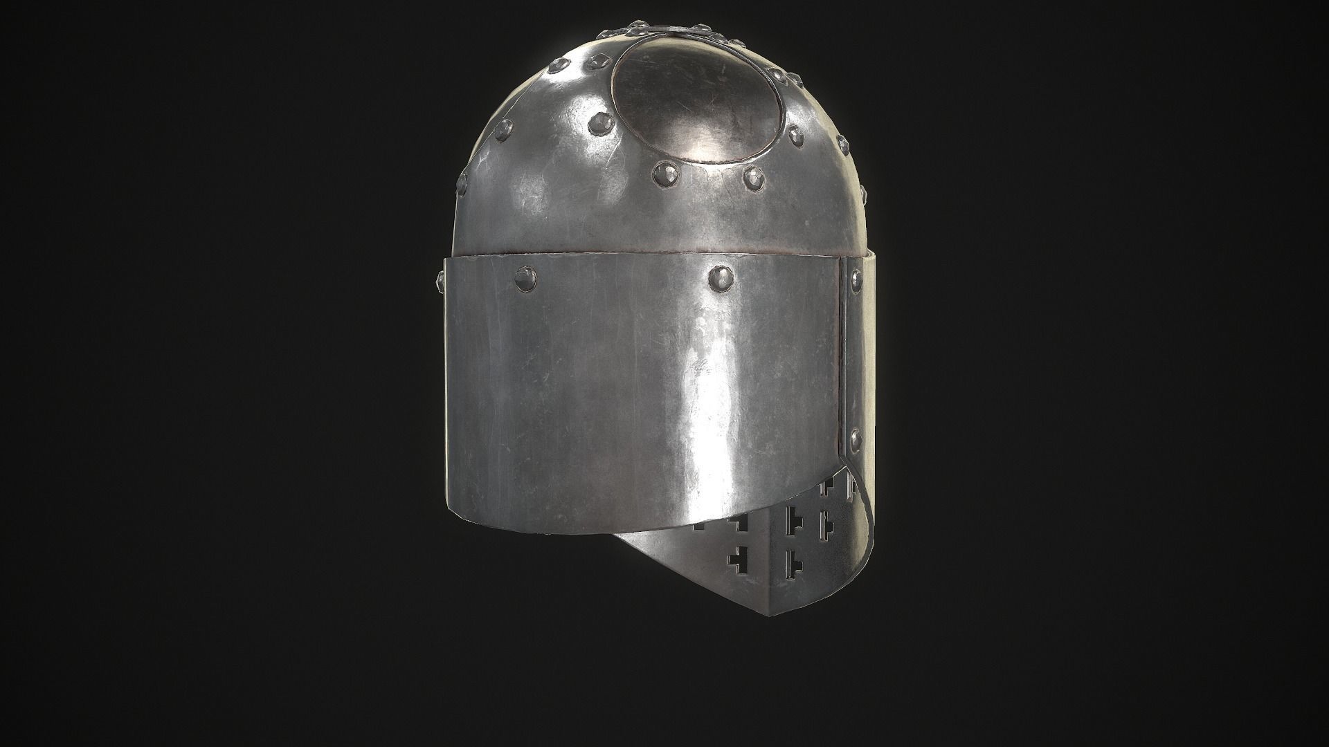 Knight Helmet Collection _37