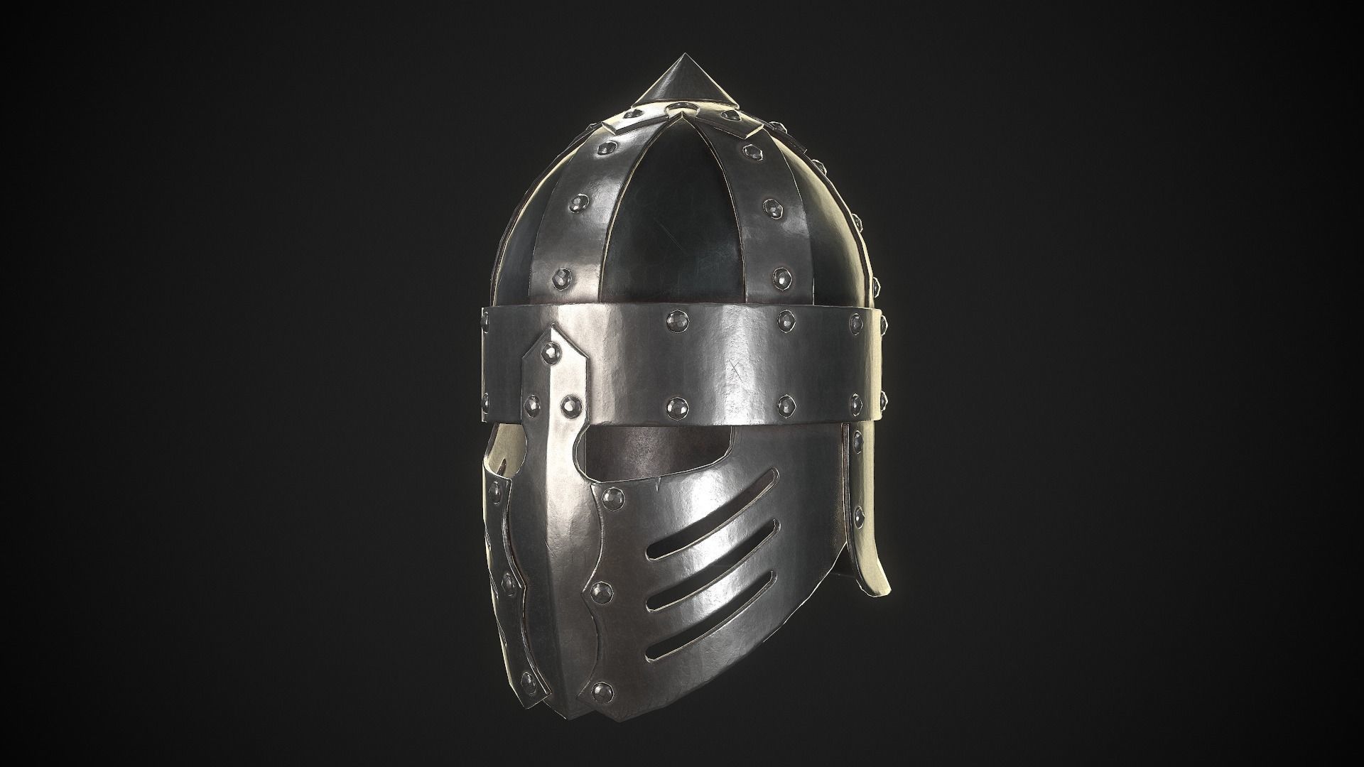 Knight Helmet Collection _3