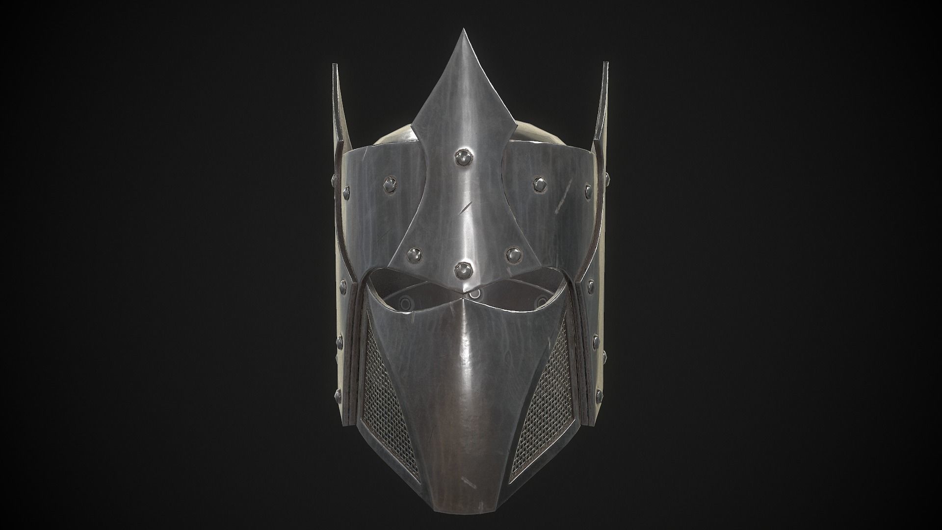 Knight Helmet Collection _17