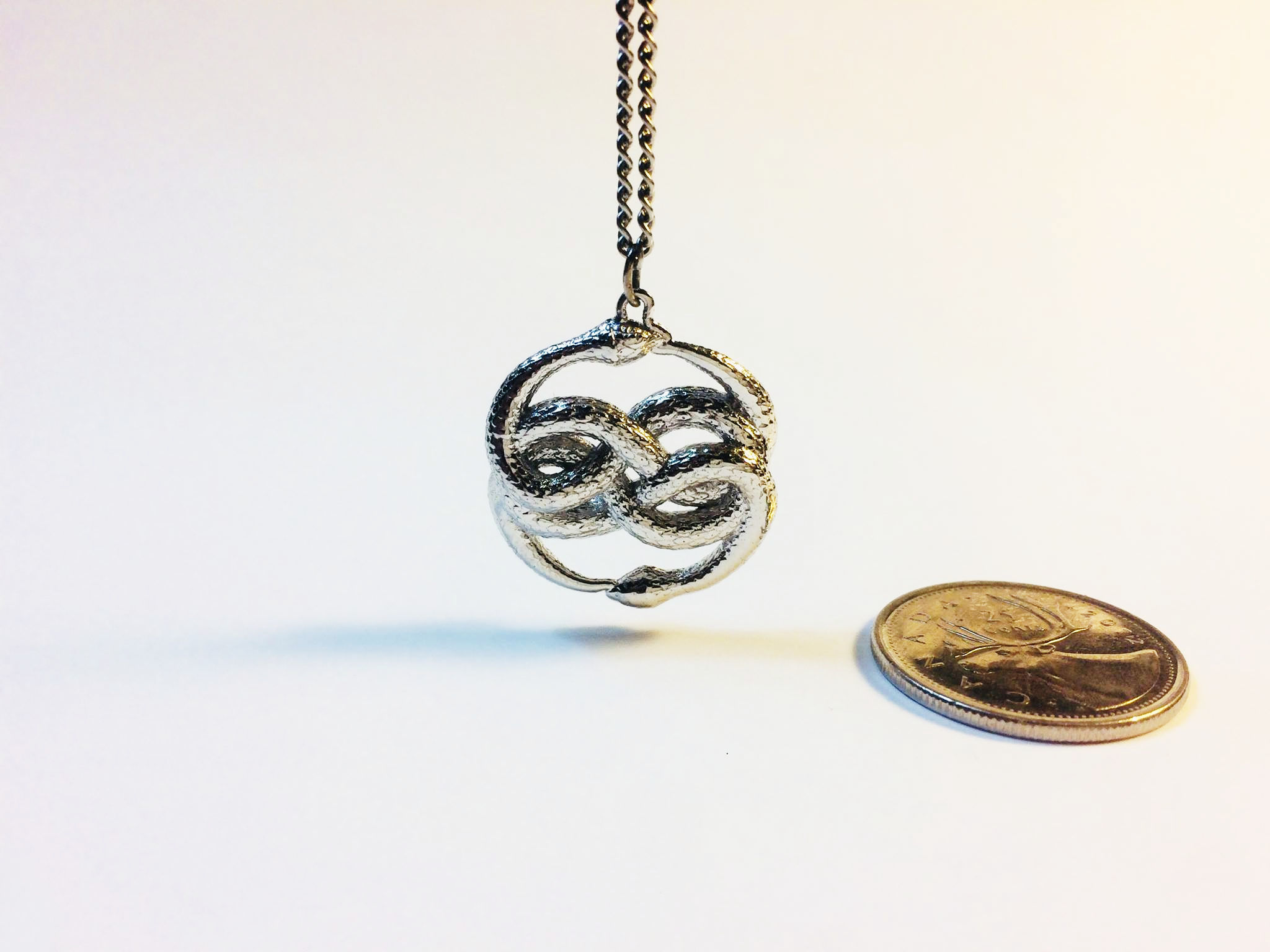 Auryn Medallion - Print Ready - FREE free 3D model 3D printable | CGTrader