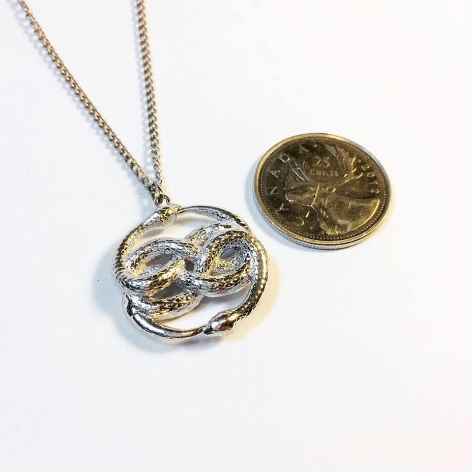 Auryn Medallion - Print Ready - FREE free 3D model 3D printable | CGTrader