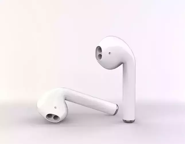 AirPods pair of apple